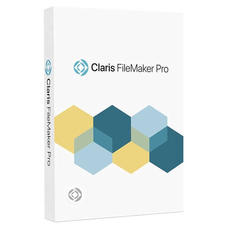 Claris FileMaker Claris FileMaker Pro 19  5390045047777